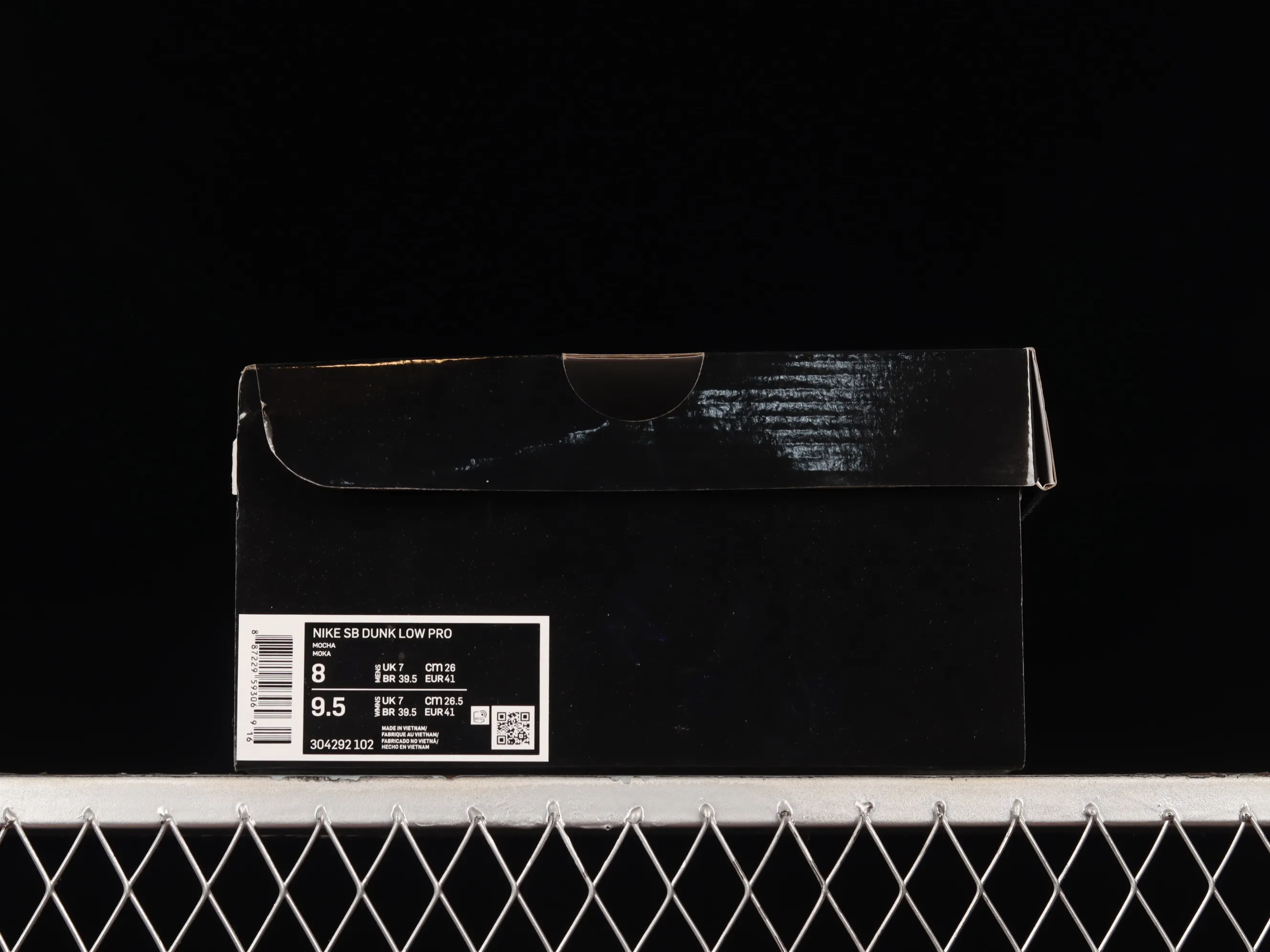 All categories Nk SB Dunk Series Nk SB Dunk Low Low-top sneakers Nk SB Dunk Low Pro "Trail End Brown" suede brown white and black snake pattern SB Dunk Series low-top casual sports skateboard shoes 304292-102